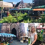 Familien Themen-appartement Freiburg In 2 Schlafzimmer Apartamento