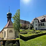 Familien Themen-appartement Freiburg In 2 Schlafzimmer