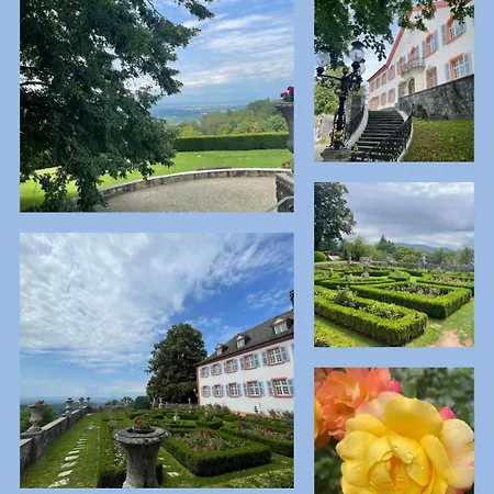 Apartamento Familien Themen-appartement Freiburg In 2 Schlafzimmer