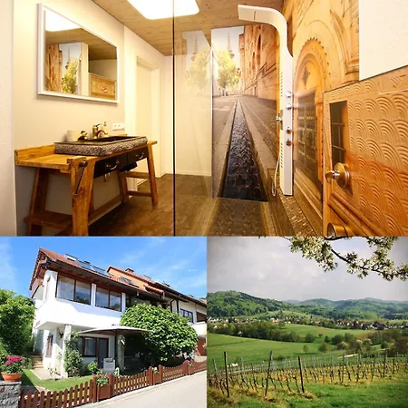 Familien Themen-appartement Freiburg In 2 Schlafzimmer