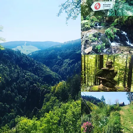 Familien Themen-appartement Freiburg In 2 Schlafzimmer *