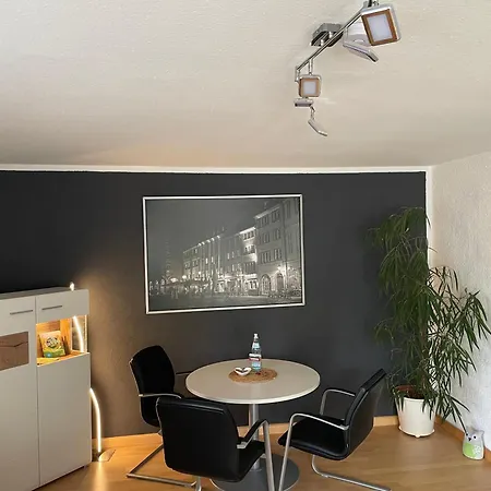 Apartamento Familien Themen-appartement Freiburg In 2 Schlafzimmer