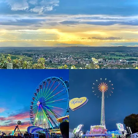 Familien Themen-appartement Freiburg In 2 Schlafzimmer * Sölden