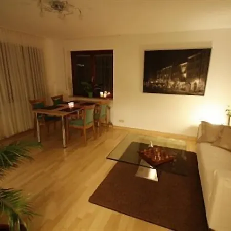 Familien Themen-appartement Freiburg In 2 Schlafzimmer