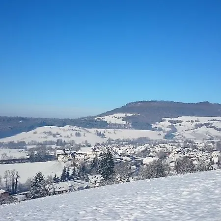 Familien Themen-appartement Freiburg In 2 Schlafzimmer Apartamento