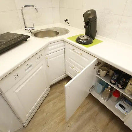 Apartamento Familien Themen-appartement Freiburg In 2 Schlafzimmer