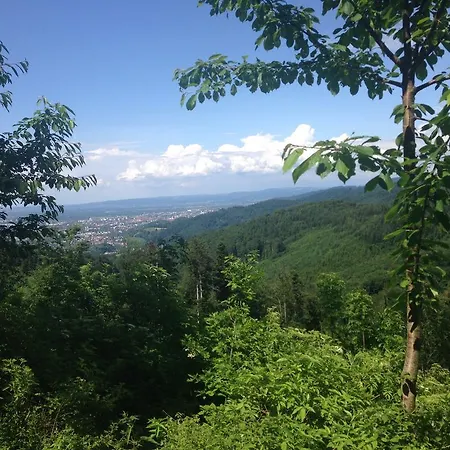 Apartamento Familien Themen-appartement Freiburg In 2 Schlafzimmer