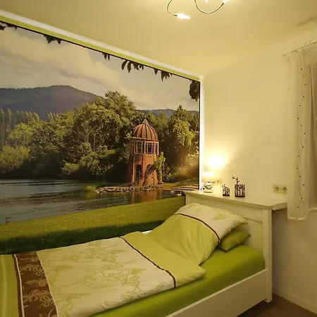 Apartamento Familien Themen-appartement Freiburg In 2 Schlafzimmer Sölden