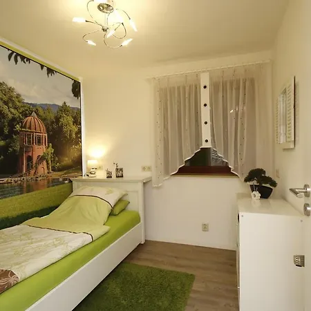 Apartamento Familien Themen-appartement Freiburg In 2 Schlafzimmer Sölden