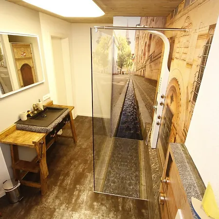 Familien Themen-appartement Freiburg In 2 Schlafzimmer Sölden