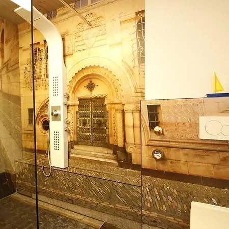 Familien Themen-appartement Freiburg In 2 Schlafzimmer Apartamento *